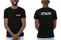 Promotional Round Neck T-Shirt | Custom Logo Printing | Bulk Orders