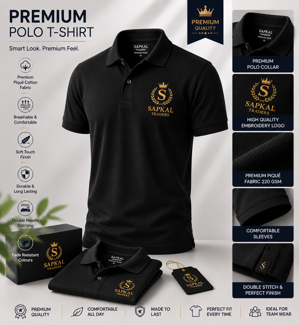 premium-embroidery-logo-polo-t-shirt