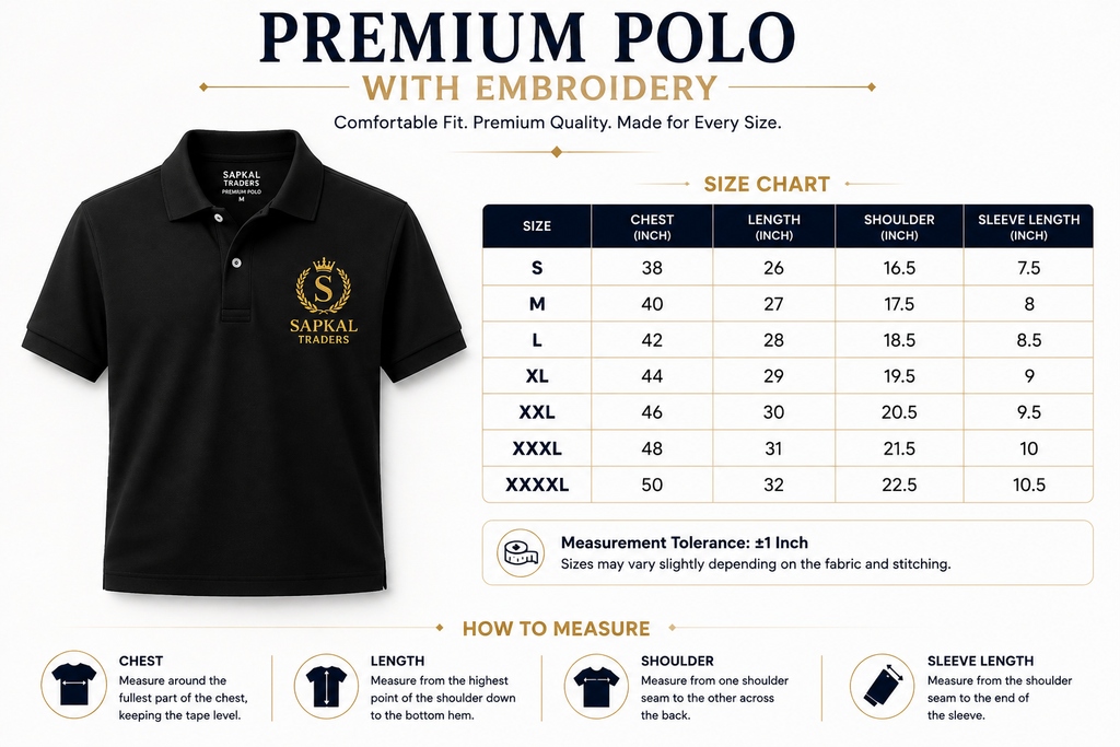 premium-embroidery-logo-polo-t-shirt
