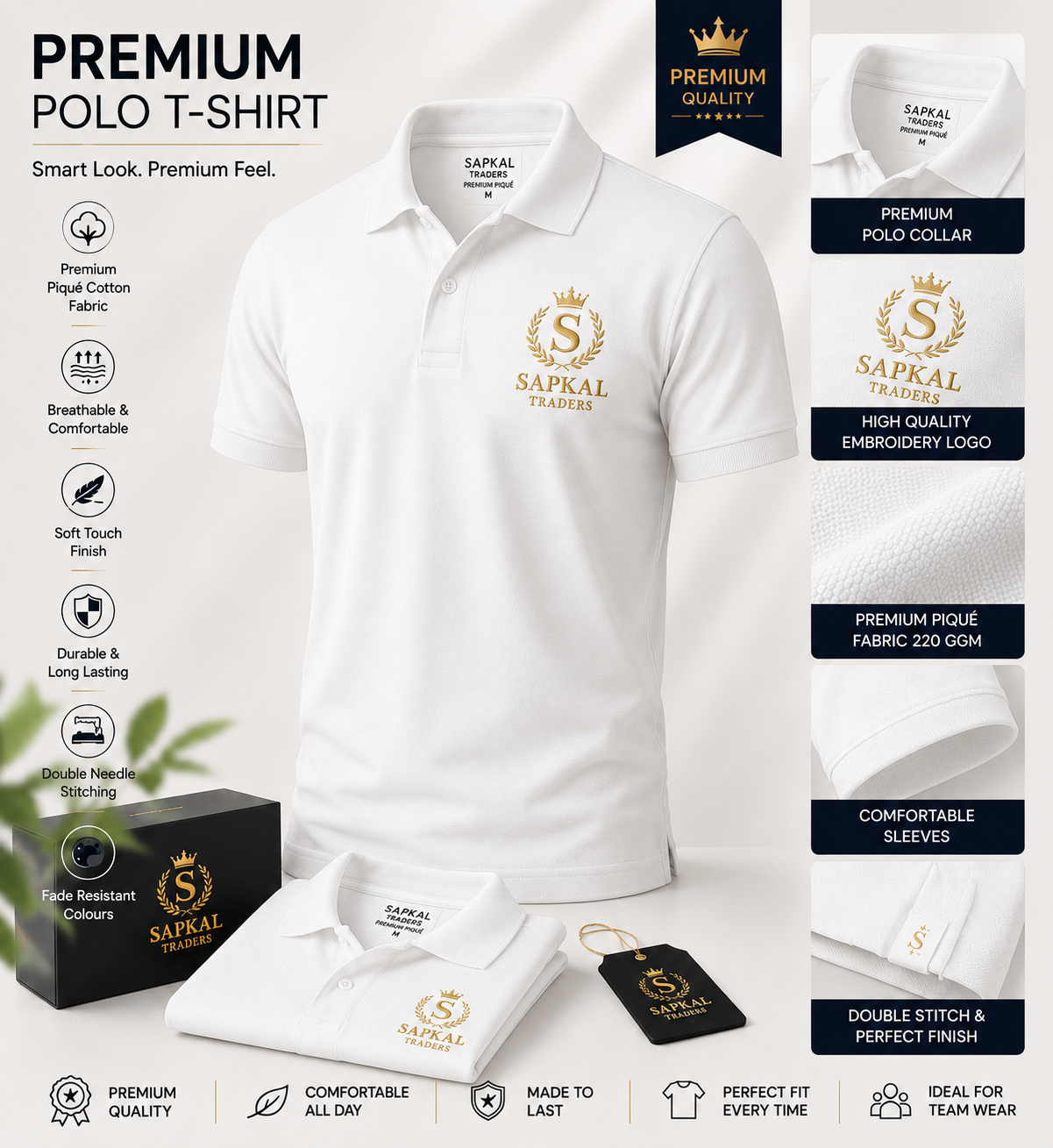 premium-embroidery-logo-polo-t-shirt