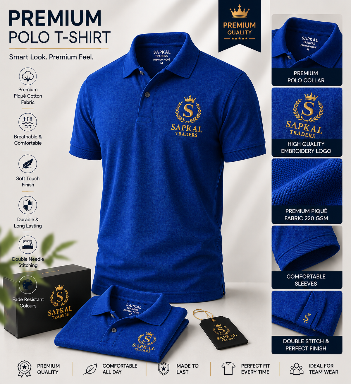 premium-embroidery-logo-polo-t-shirt