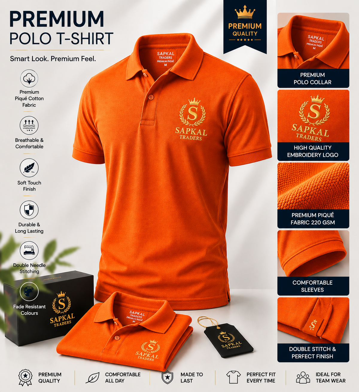 premium-embroidery-logo-polo-t-shirt