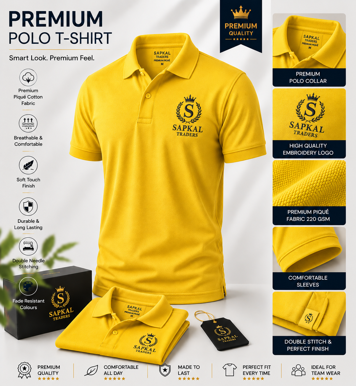 premium-embroidery-logo-polo-t-shirt
