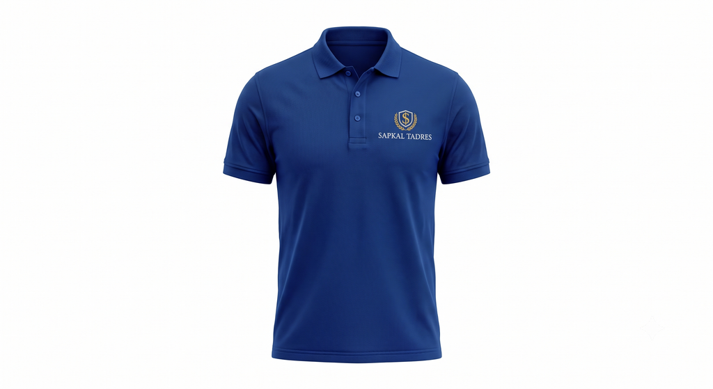 Premium Polo Uniform T-Shirt