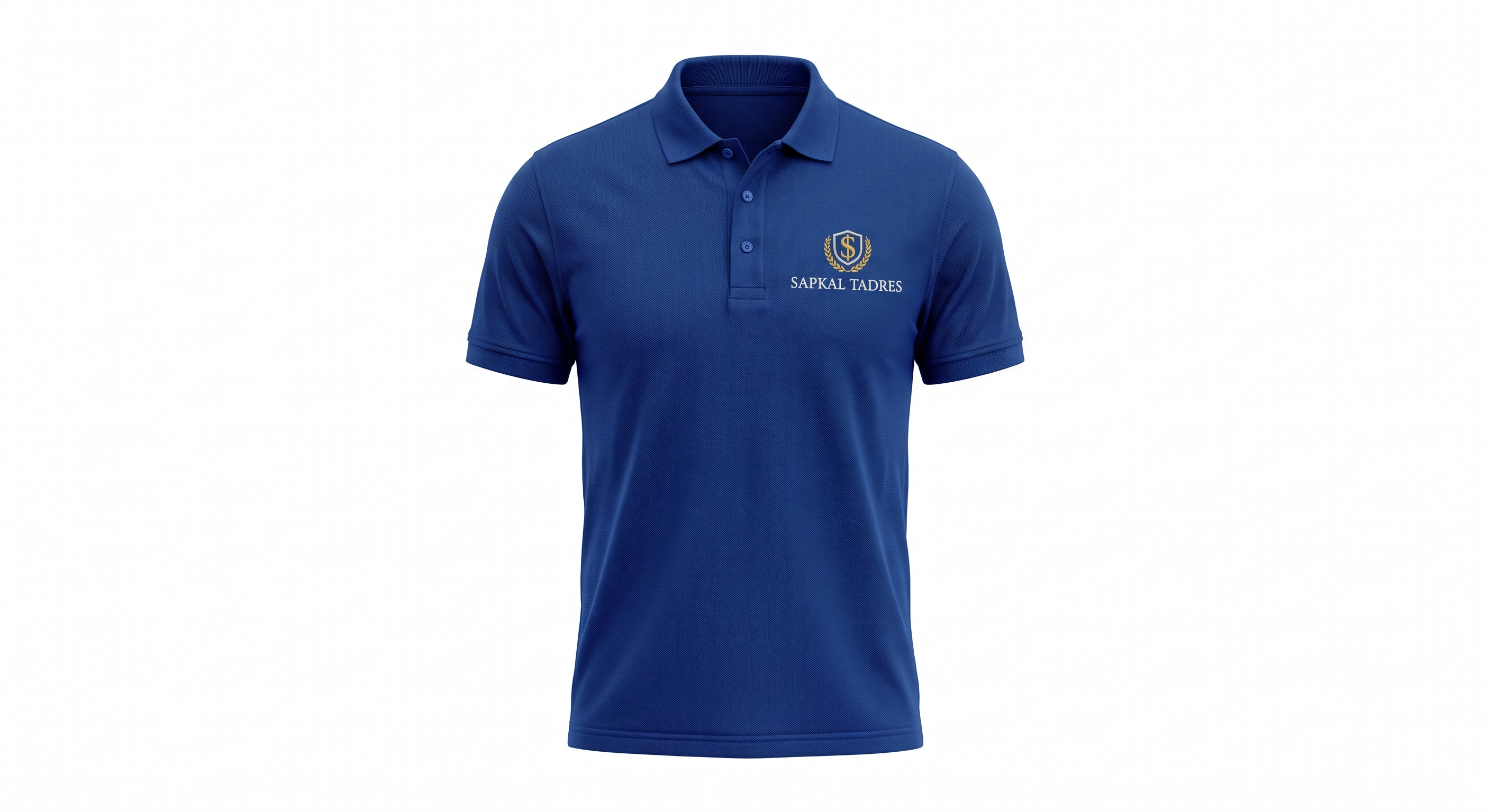 Premium Polo Uniform T-Shirt