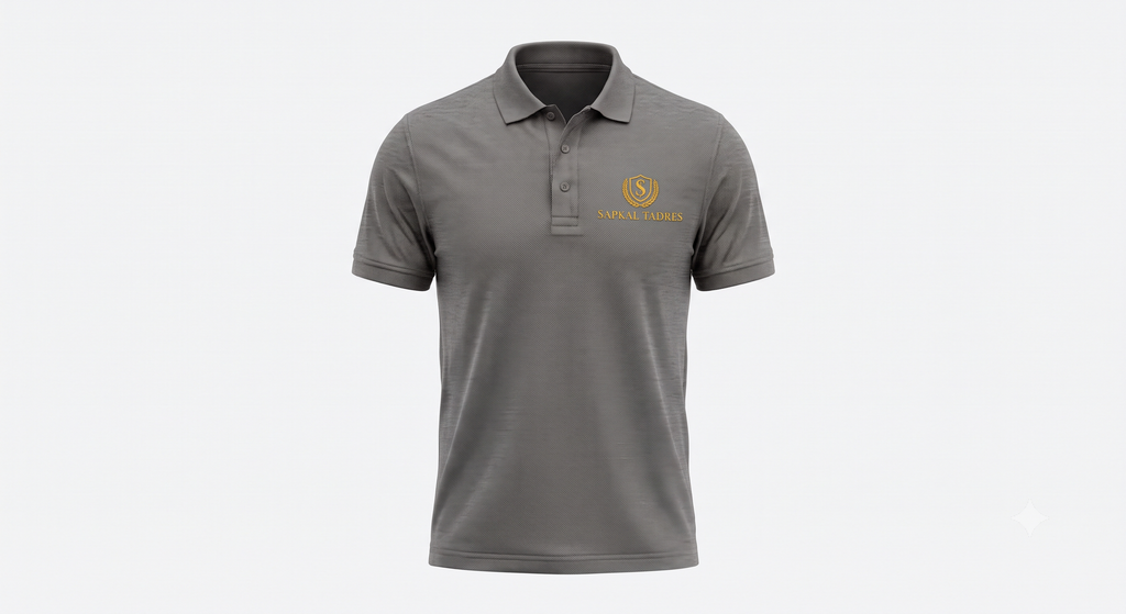Premium Polo Uniform T-Shirt