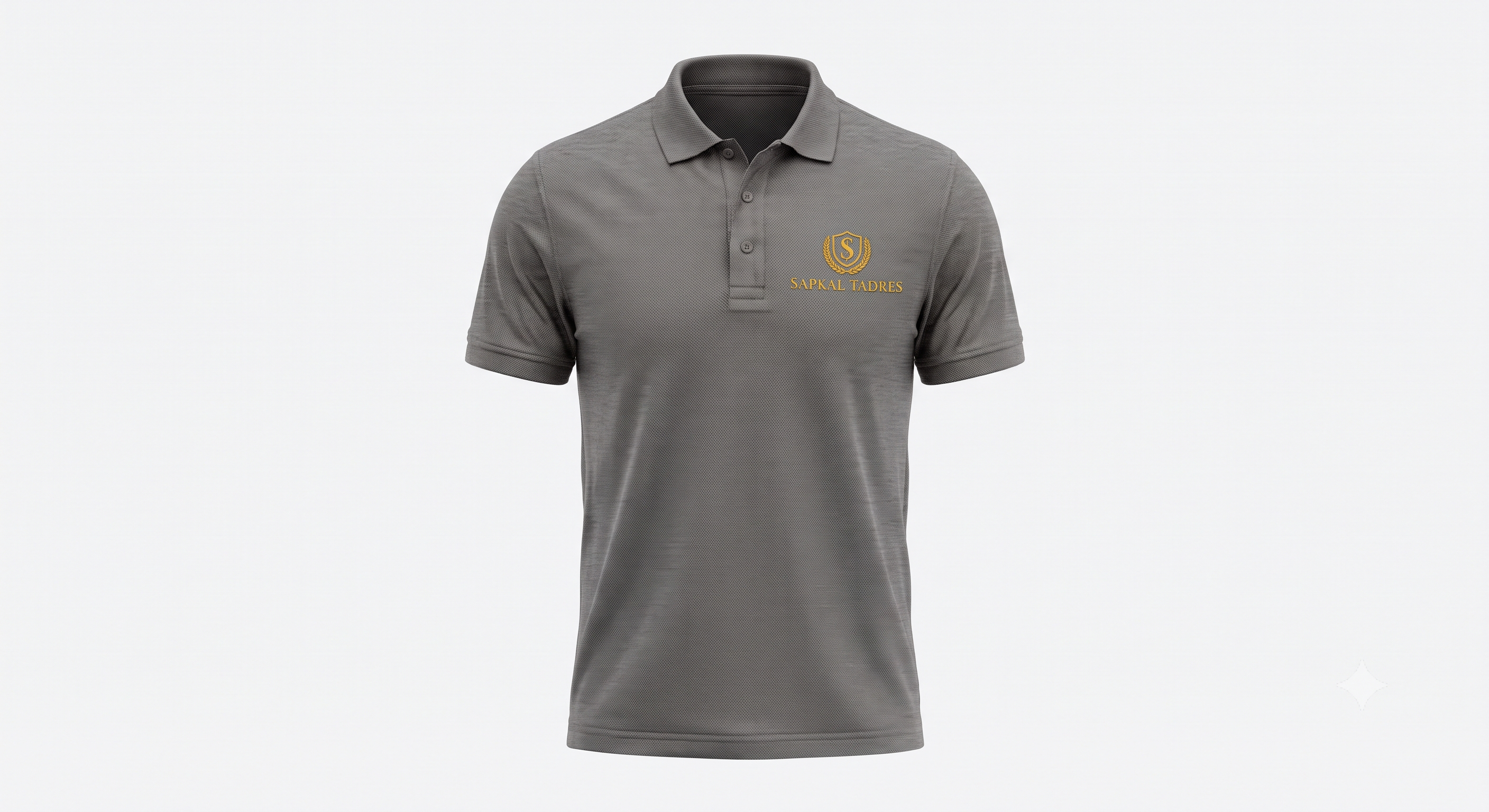 Premium Polo Uniform T-Shirt
