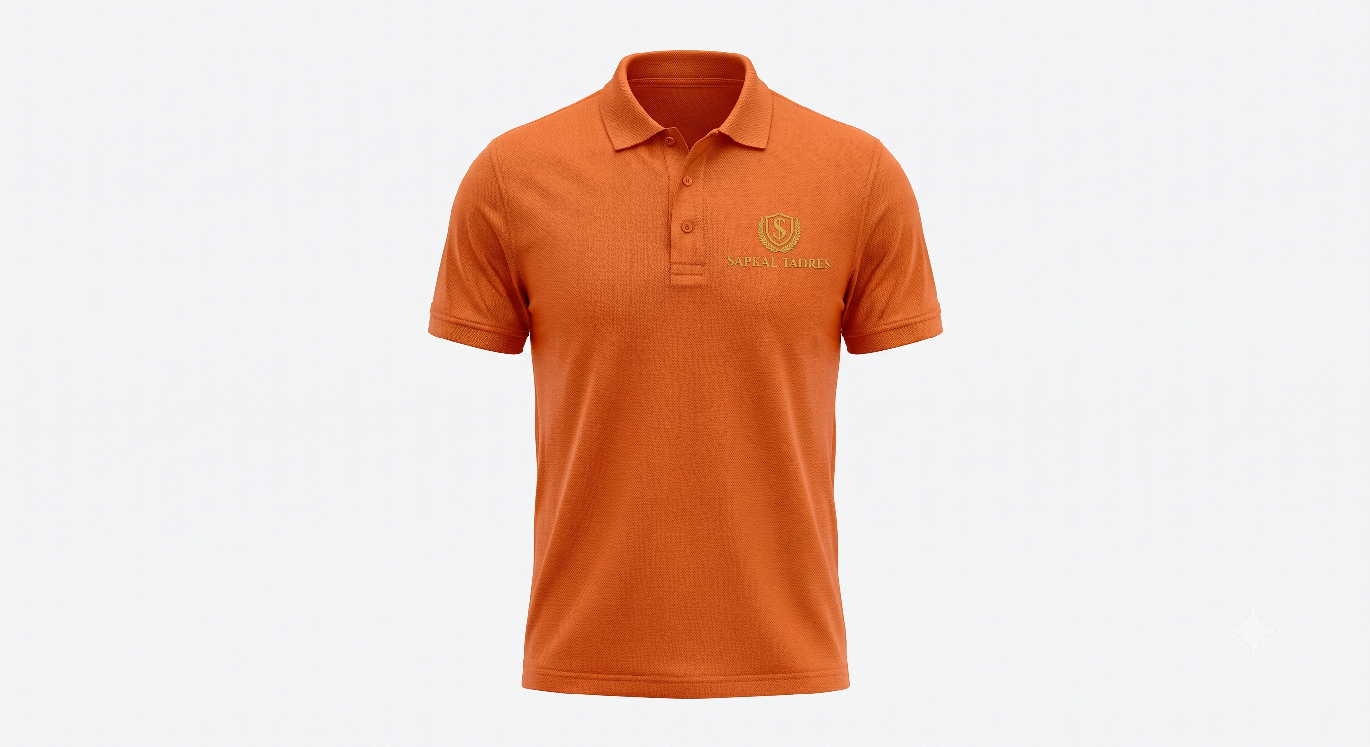 Premium Polo Uniform T-Shirt