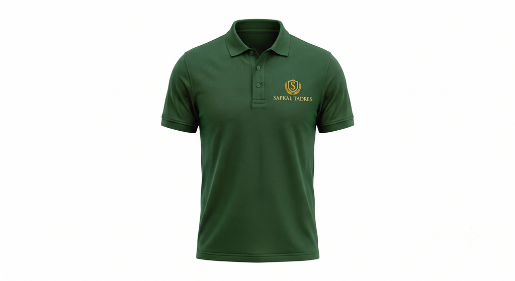 Premium Polo Uniform T-Shirt