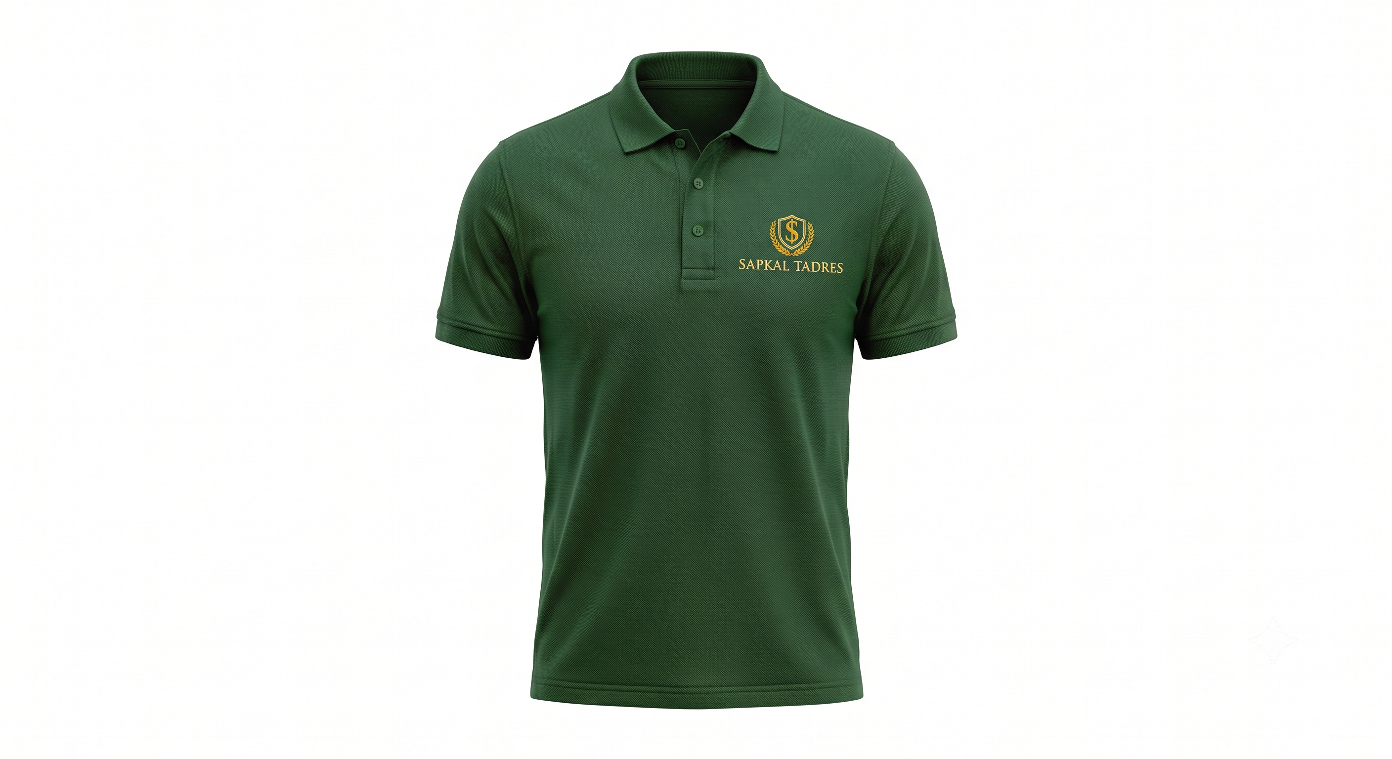 Premium Polo Uniform T-Shirt
