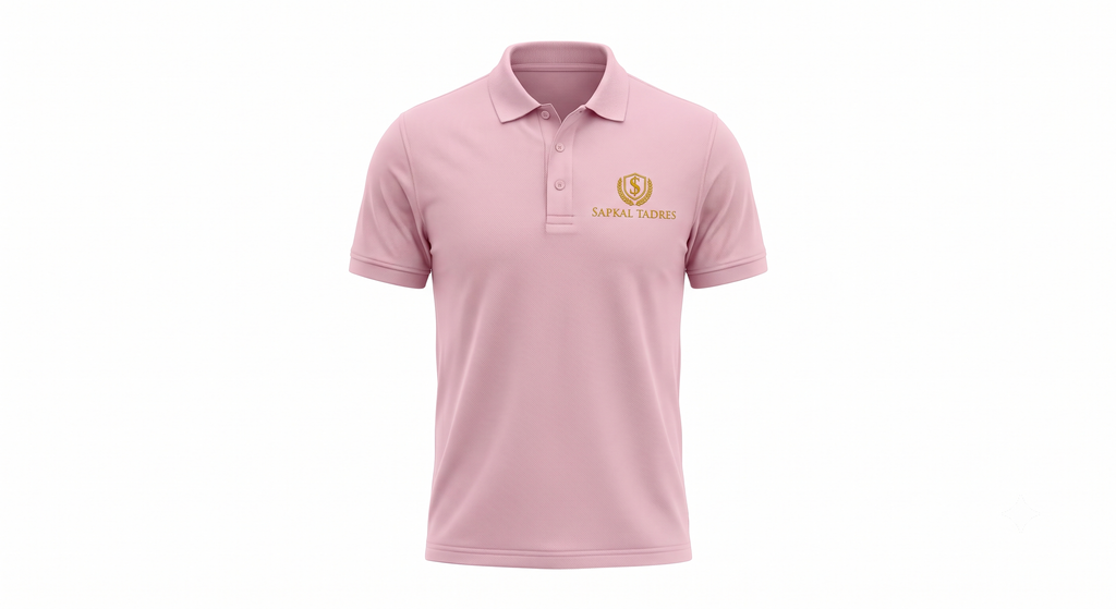 Premium Polo Uniform T-Shirt