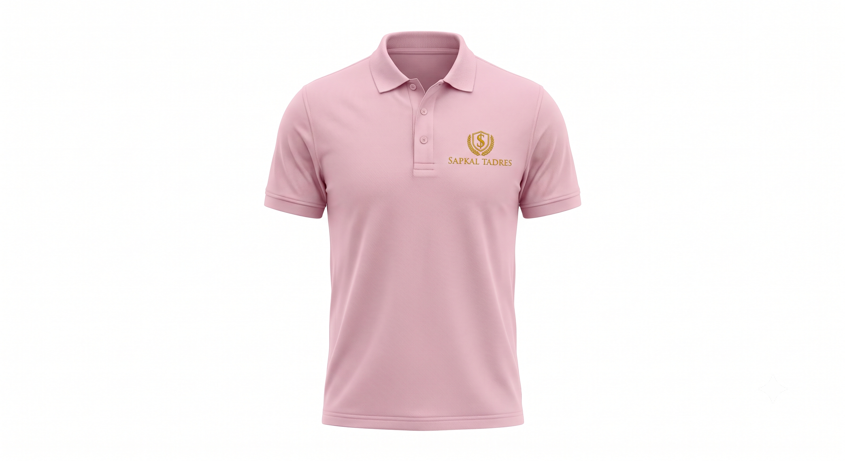 Premium Polo Uniform T-Shirt