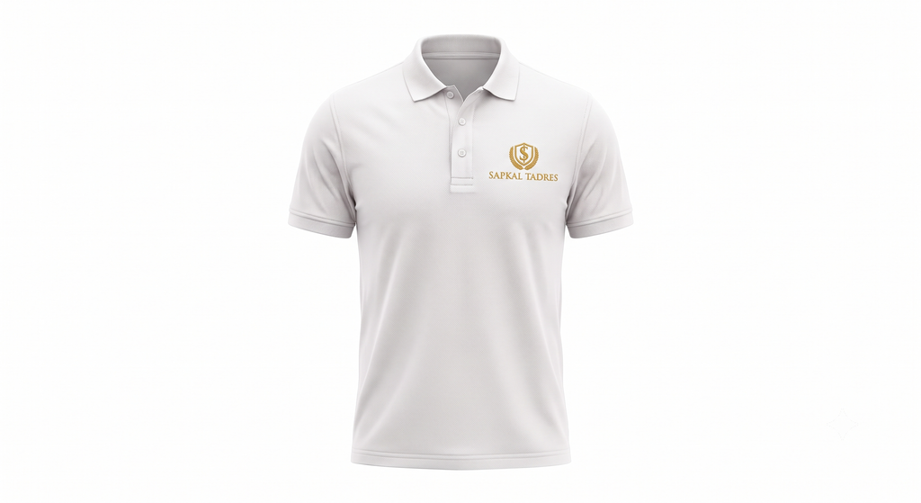 Premium Polo Uniform T-Shirt