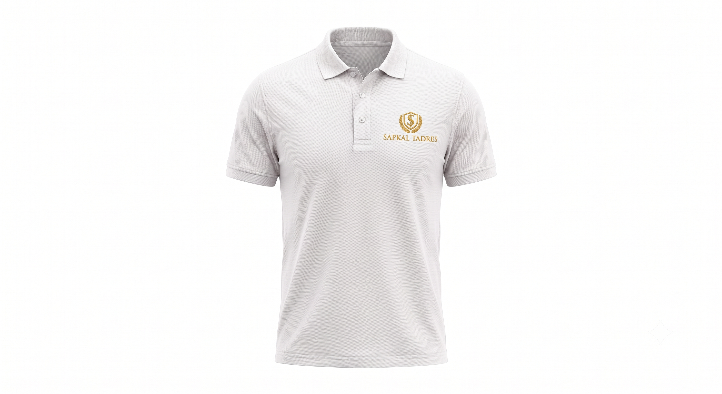 Premium Polo Uniform T-Shirt