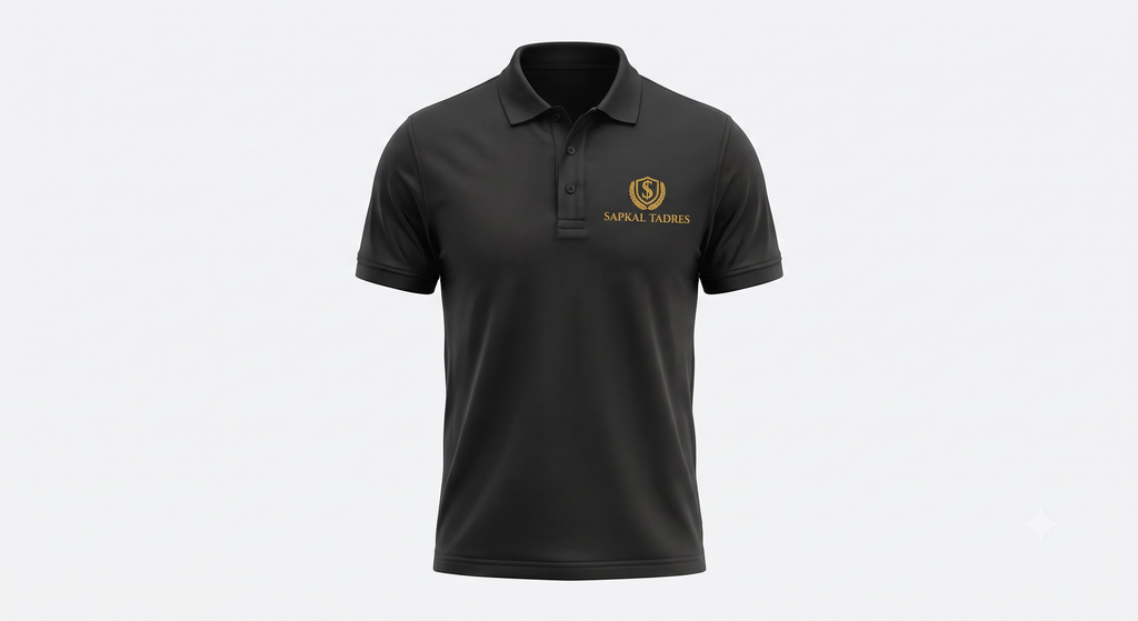 Premium Polo Uniform T-Shirt