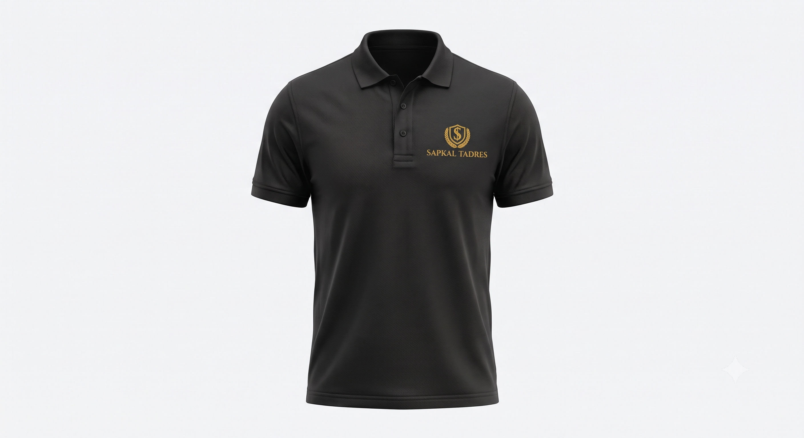 Premium Polo Uniform T-Shirt