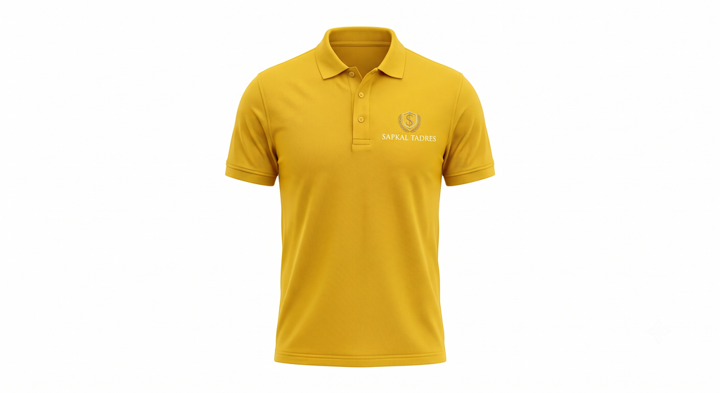 Premium Polo Uniform T-Shirt