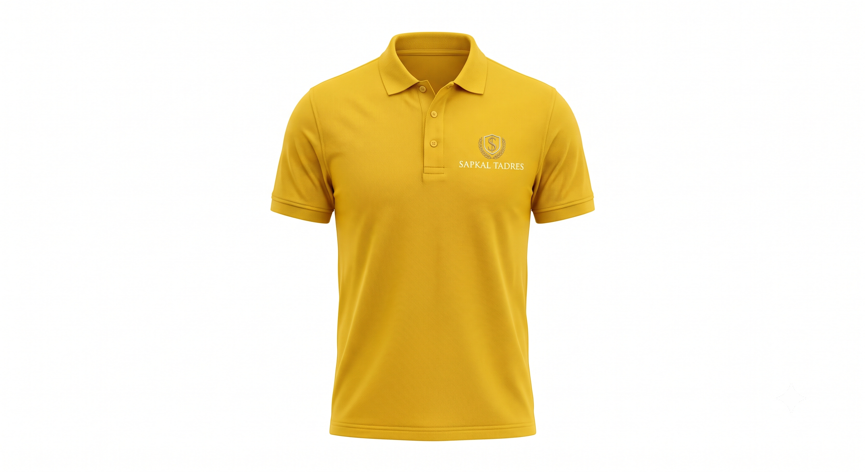 Premium Polo Uniform T-Shirt