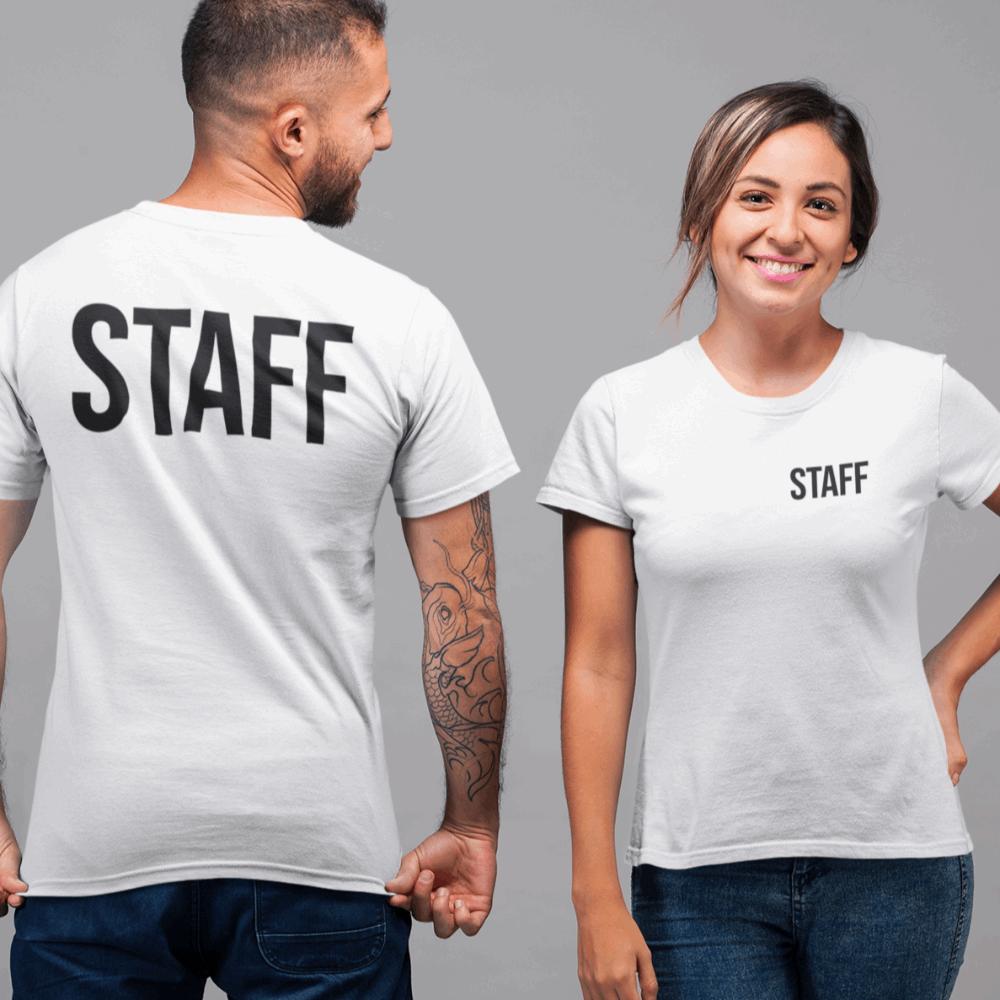 Promotional Round Neck T-Shirt | Custom Logo Printing | Bulk Orders