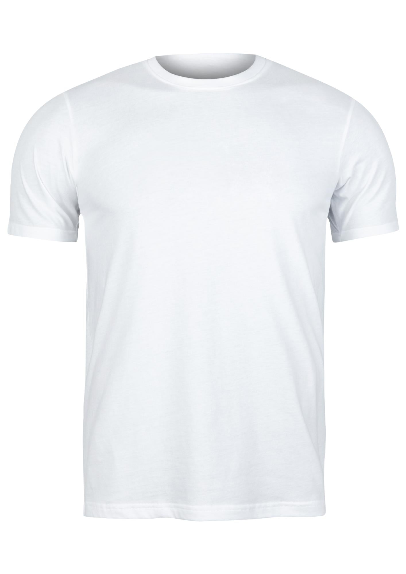 Promotional Round Neck T-Shirt | Custom Logo Printing | Bulk Orders